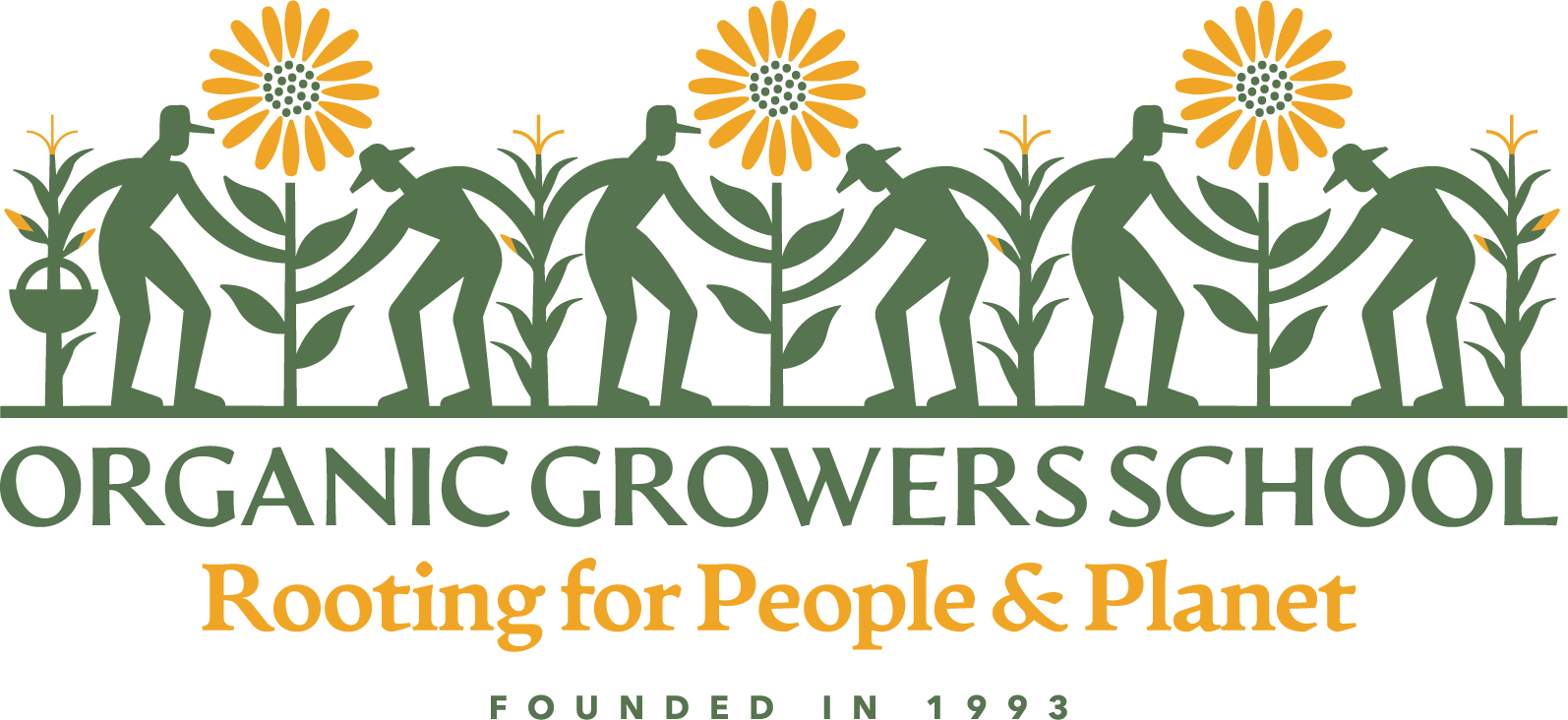 Organic Growers School Logo